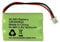Replacement Battery for Motorola MBP18 Baby Monitor MBP18PU Rechargeable Battery Pack NiMH 3.6V 900mAh GB390822 TFL3X44AAA900-CB94-01A