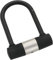 ONGUARD Pitbull MINI 5006 Bicycle U-Lock – 13mm Round Shackle, Compact and Secure