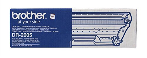 Brother DR2005 Laser Trommeleinheit Kapazität 12.000 Seiten für HL2035