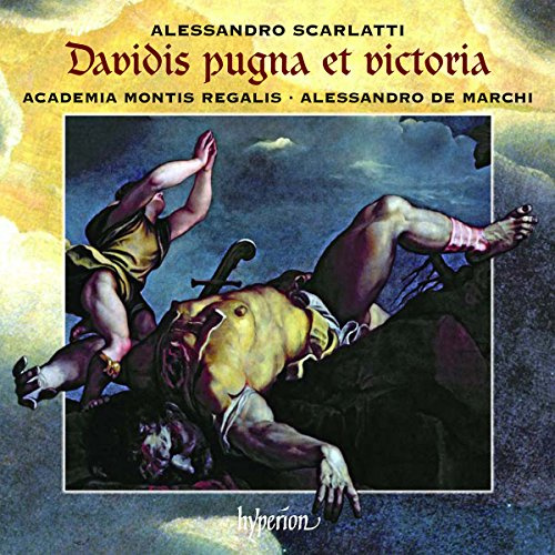 Scarlatti (A): Davidis pugna et victoria