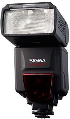 Sigma EF-610 DG ST Electronic Flash for Nikon SLR Cameras