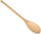 Tescoma 637314 Woody Cucchiaio Ovale, Legno Naturale, 25 cm