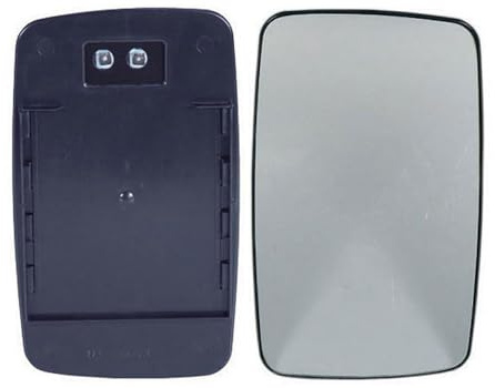 Alkar 6424966 Spiegelglas, Außenspiegel