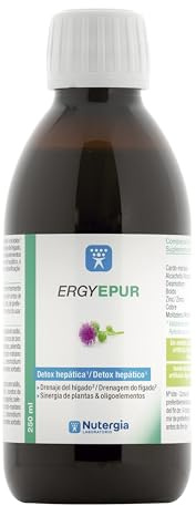 ERGYEPUR SYRUP 250 ML