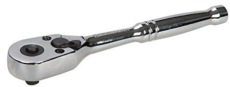 Silverline 199818 - Chiave a cricchetto a coppia elevata, 3/8 / 202 Nm