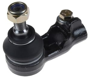 Blue Print ADJ138702 Tie Rod End with nut, pack of one