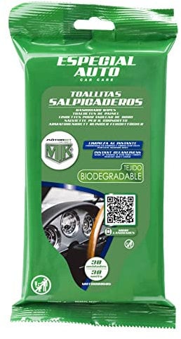 MOTORKIT LINGETTES Bio pour Tableau DE Bord Vert