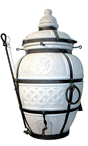 Amfora / Amphora Tandoor Sarmat Ataman Oven, Tandoori, Tandoori, Tandyr, Tandur, Grill, Gourmet Oven