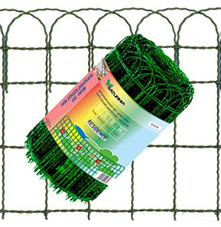 Malla Plastificada Residence 40 cm. rollo 25 Metros