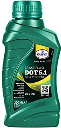 Eurol E801500-250ML - Bremsflüssigkeit