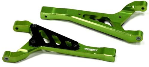 RC Model Machined Type II Front Upper Suspension Arm for Traxxas 1/10 Revo, E-Revo(-2017)