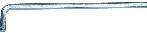 GEDORE Winkelschraubendreher lang, Innen-6-kant 3/32 Zoll, 1 Stück, 42 EL 3/32AF