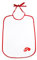 Fox Run Edelstahl Fisch Pinzette Cotton Lobster Bibs