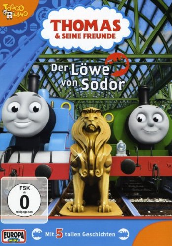 Thomas & seine Freunde 24 - Der Löwe von Sodor
