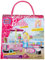 Mega Bloks 80212U - Barbie Carrello Dei Gelati