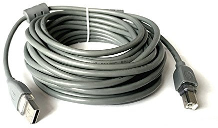 Linq Cavo usb 2.0 A/B maschio prolunga per Stampante 10 metri