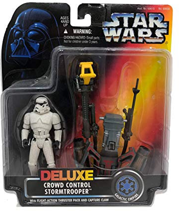 Deluxe Crowd Control Stormtrooper US