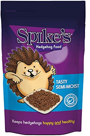 Spikes World Ltd Spikes Semi-Moist Hedgehog Food 550G
