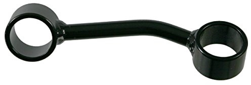 febi bilstein 18279 Verbindungsstange ohne Gummilager, 1 Stück | Kompatibel mit: MERCEDES-BENZ SPRINTER 2-t Bus, SPRINTER 2-t Kasten, SPRINTER 2-t Pritsche/Fahrgestell, SPRINTER 3-t Bus