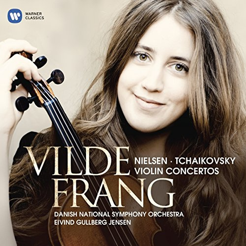 Nielsen: Vln Concerto / Tchaikovsky: Vln Concerto