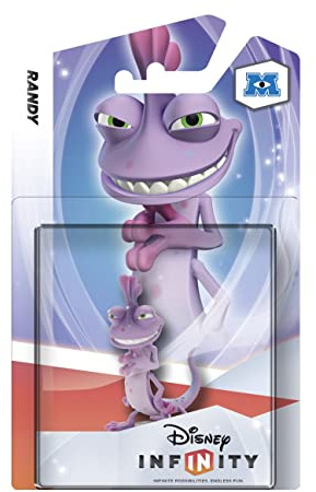 Disney Infinity Character - Randy (PS3/Xbox 360/Nintendo Wii/Wii U/3DS)