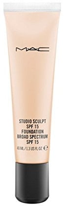 MAC Studio Sculpt SPF 15 Foundation, NC15,40 ml