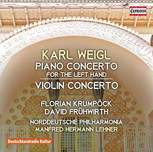 Piano Concerto; Violin