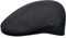 Kangol Herren Tropic Ventair 504 Cap Hut, Schwarz/Gold, X-Large