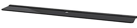 TELEFUNKEN WMS100 Soundbar-Wandhalterung mit Kabeldurchführung, 8 kg schwarz