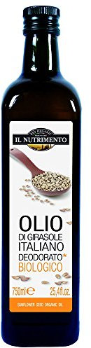 Probios Olio di Semi di Girasole Deodorato - 750 ml