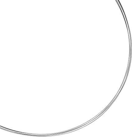 Heideman Halskette Damen Linea 5 aus EdelstahlFarbe Silber Kette für Frauen mit Doppeclip Verschluss Collier für Charms und Schmuck Anhänger Länge 38cm
