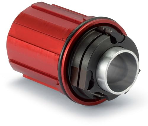 Miche XLC Unisex – Erwachsene Freilaufkörper-2169500200 Freilaufkörper, Silber, One Size