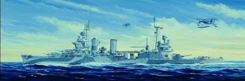 Trumpeter 05310 Modellbausatz USS San Francisco CA-38