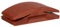 3M Sanding Block 05519, 2-3/4 in x 5 in, Professional Grade, Rubber, For Putty and Filler,Red