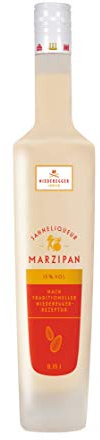 Niederegger - Marzipan Sahneliqueur 15% - 0,35l Flasche