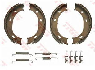 TRW Automotive AfterMarket GS8433 Brake Shoe