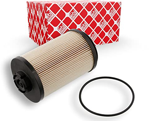 febi bilstein 35376 Kraftstofffilter mit Dichtring, 1 Stück