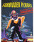 Wee Blue Coo Film Movie Forbidden Planet Robot Rescue Art Print Poster Wall Decor Kunstdruck Poster Wand-Dekor-12X16 Zoll