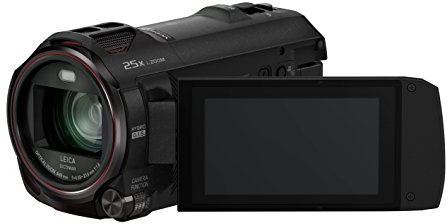 Panasonic HC-VX878EG-K Camcorder