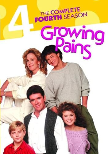 Growing Pains: The Complete Fourth Season
