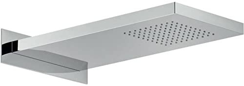 AD139/126 SOFFIONE DOCCIA MM.555X260 CROMO