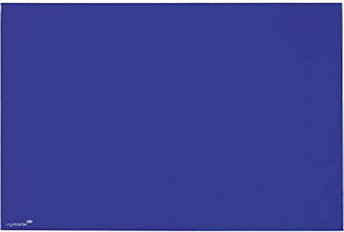 Legamaster Glasboard Colour 40 x 60 cm blau