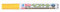 Shinwa Sokutei Paint Marker for Construction (Medium) Yellow [78416] (Japan Import)