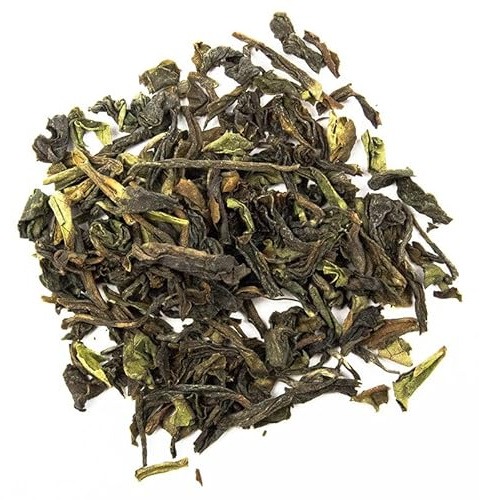 Schrader | Schwarzer Tee | Tumsong FTGFOP1 | Darjeeling First Flush | Bio | 100g