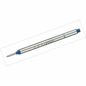 Pelikan 5 x Tintenrollermine Level L5 blau