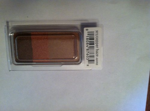 AVEDA Petal Essence Eye Colors Lidschatten Trio, Copper Haze 972, 1er Pack(1 x 2.5 g)