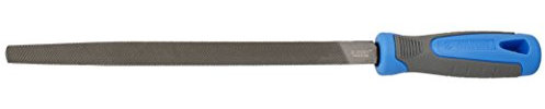 UNIOR 613027 - Lima trianguñar fina con mango 250 mm serie 764HS