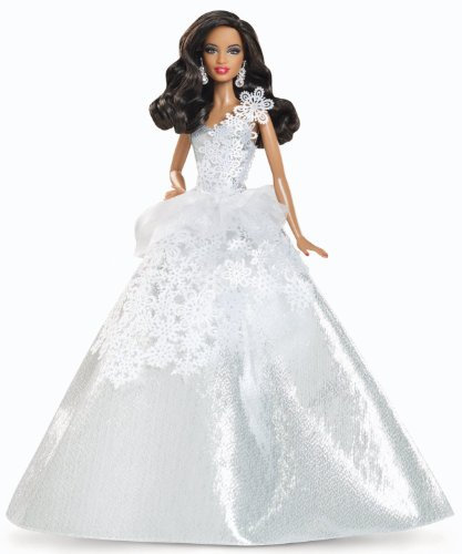 Barbie Collector # X8272 HOliday Barbie 2013 AA