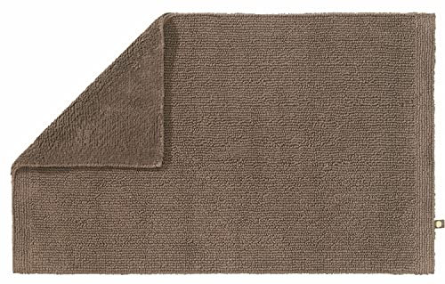 Rhomtuft Badteppiche Pur Taupe - 58