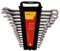 Amtech K0500 14 Piece Combination Spanner Set